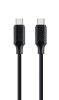 Gembird Type-C Powery (DP) Charging & Data cable 1,5m (CC-USB2-CMCM60-1.5M)