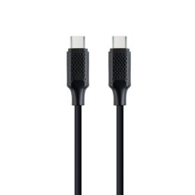   Gembird Type-C Powery (DP) Charging & Data cable 1,5m (CC-USB2-CMCM60-1.5M)
