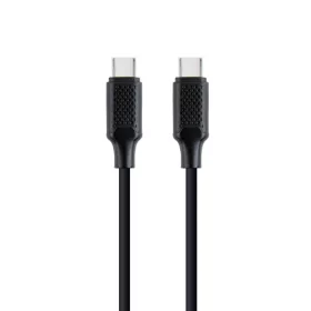   Gembird Type-C Powery (DP) Charging & Data cable 1,5m (CC-USB2-CMCM60-1.5M)