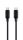 Gembird Type-C Powery (DP) Charging & Data cable 1,5m (CC-USB2-CMCM60-1.5M)