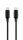 Gembird Type-C Powery (DP) Charging & Data cable 1,5m (CC-USB2-CMCM60-1.5M)