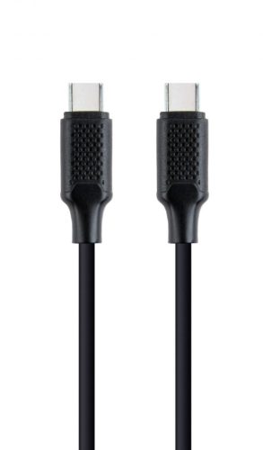 Gembird Type-C Powery (DP) Charging & Data cable 1,5m (CC-USB2-CMCM60-1.5M)