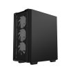 DeepCool CC560 Mesh V2 számítógépház (fekete)