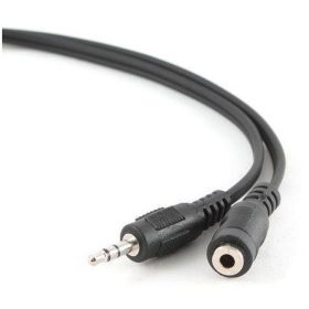   Gembird Jack stereo 3,5mm M/F audio kábel hosszabbító 5m (CCA-423-5M)
