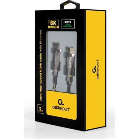 Gembird CCB-HDMI8K-3M - HDMI 2.1 video kábel 3m