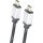 Gembird Select Plus HDMI 2.0 Ethernet -> HDMI 2.0 video kábel 5m