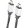 Gembird Select Plus HDMI 2.0 Ethernet -> HDMI 2.0 video kábel 5m