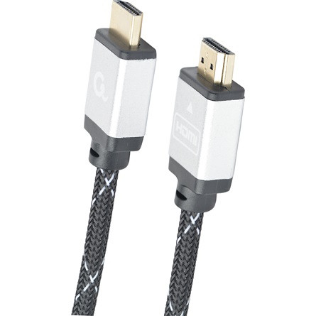 Gembird Select Plus HDMI 2.0 Ethernet -> HDMI 2.0 video kábel 5m