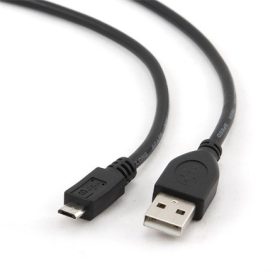   Gembird USB A -> USB micro B M/M adatkábel 3m (CCP-MUSB2-AMBM-10)