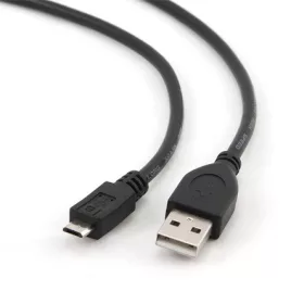   Gembird USB A -> USB micro B M/M adatkábel 3m (CCP-MUSB2-AMBM-10)