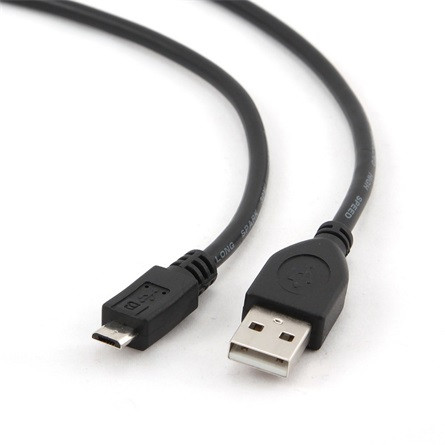 Gembird USB A -> USB micro B M/M adatkábel 3m (CCP-MUSB2-AMBM-10)