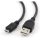 Gembird USB 2.0 A -> USB 2.0 micro B M/M adatkábel 1.8m