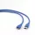 Gembird  CCP-MUSB3-AMBM-0.5M USB3.0 AM to microUSB BM cable 0,5m Blue