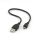 Gembird USB-A 2.0 -> USB-B 2.0 mini 5pin M/M adatkábel 0.3m (CCP-USB2-AM5P-1)