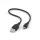 Gembird USB-A 2.0 -> USB-B 2.0 mini 5pin M/M adatkábel 0.3m (CCP-USB2-AM5P-1)
