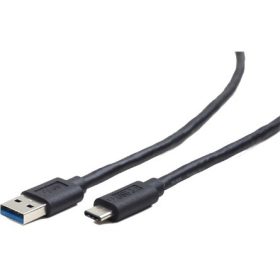 Gembird USB C -> USB 3.0 A M/M adatkábel 3m fekete