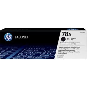 HP CE278A (78A) fekete eredeti toner
