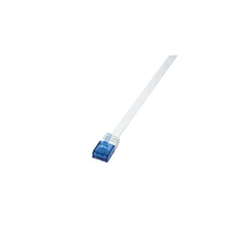 Logilink CF2051U CAT6 U/UTP lapos patch kábel 2m