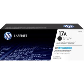 HP CF217A black toner (no. 17A)