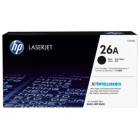 HP CF226A (26A) toner fekete