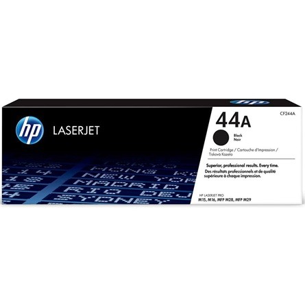 HP CF244A black toner (no.44A)