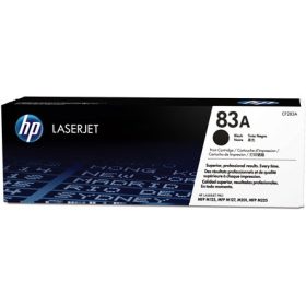 HP CF283A toner fekete