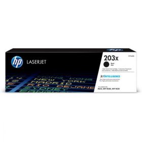 HP CF540X (203X) toner fekete