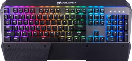 Cougar Attack X3 RGB Speedy USB HU billentyűzet