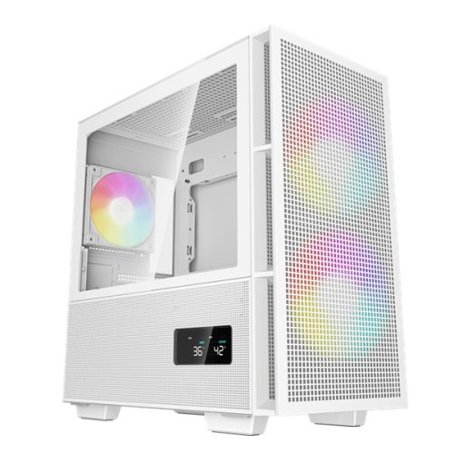DeepCool CH360 DIGITAL számíjtógépház