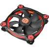 Thermaltake Riing 12 LED Red rendszerhűtő ventilátor (CL-F038-PL12RE-A)