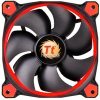 Thermaltake Riing 12 LED Red rendszerhűtő ventilátor (CL-F038-PL12RE-A)