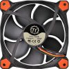 Thermaltake Riing 12 LED Red rendszerhűtő ventilátor (CL-F038-PL12RE-A)