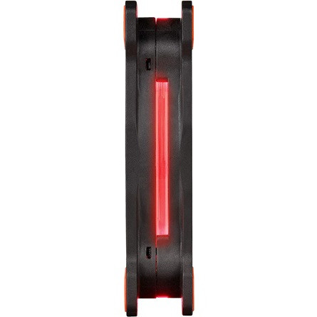 Thermaltake Riing 12 LED Red rendszerhűtő ventilátor (CL-F038-PL12RE-A)