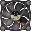 Thermaltake Riing 12 LED RGB (3 FAN Pack) rendszerhűtő ventillátor (CL-F042-PL12SW-B)