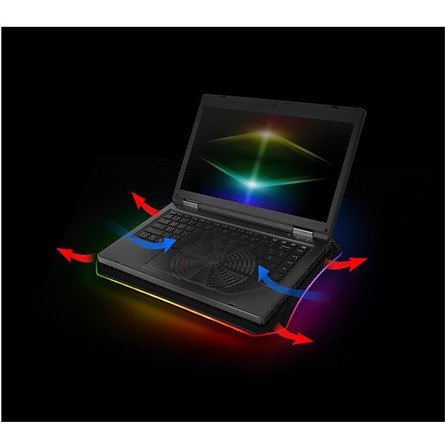 Thermaltake Thermaltake Massive 20 RGB notebook hűtő