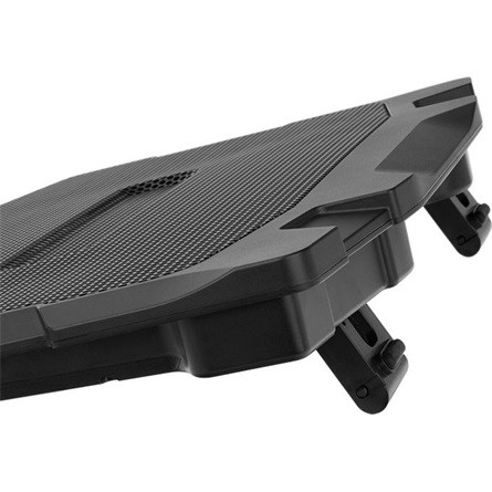 Thermaltake Massive 12 Max notebook hűtőpad / állvány fekete (CL-N018-PL12BU-A)