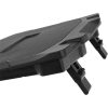 Thermaltake Massive 12 Max notebook hűtőpad / állvány fekete (CL-N018-PL12BU-A)