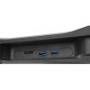 Thermaltake Massive 12 Max notebook hűtőpad / állvány fekete (CL-N018-PL12BU-A)