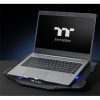 Thermaltake Massive 12 Max notebook hűtőpad / állvány fekete (CL-N018-PL12BU-A)