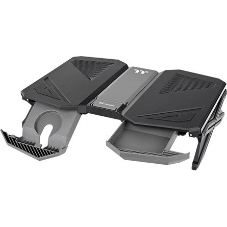 Thermaltake Massive Air notebook hűtőpad / állvány (CL-N022-PL00BL-A)