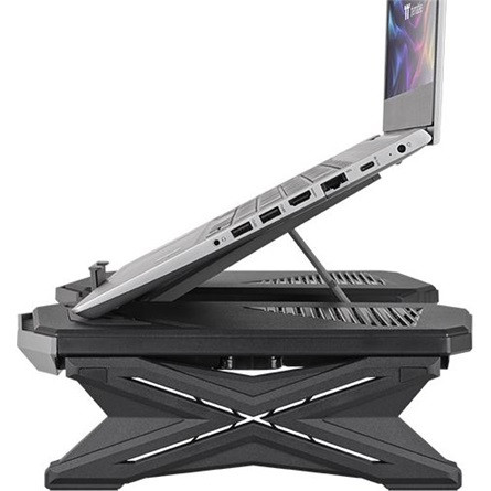 Thermaltake Massive Air notebook hűtőpad / állvány (CL-N022-PL00BL-A)