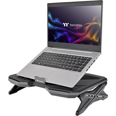 Thermaltake Massive Air notebook hűtőpad / állvány (CL-N022-PL00BL-A)