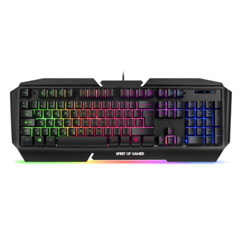 Spirit of Gamer Pro-K5 billentyűzet