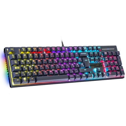 Spirit of Gamer XPERT K250 mechanikus billentyűzet