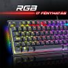 Spirit of Gamer XPERT K250 mechanikus billentyűzet