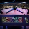 Spirit of Gamer XPERT K250 mechanikus billentyűzet