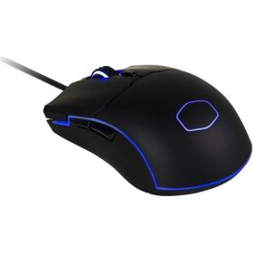 CoolerMaster CM110 USB optikai gaming egér fekete
