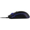 CoolerMaster CM110 USB optikai gaming egér fekete