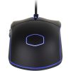 CoolerMaster CM110 USB optikai gaming egér fekete
