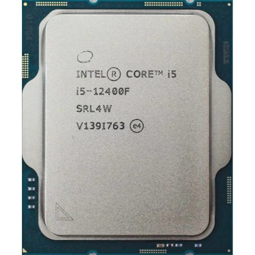 Intel Core i5-12400F LGA1700 OEM